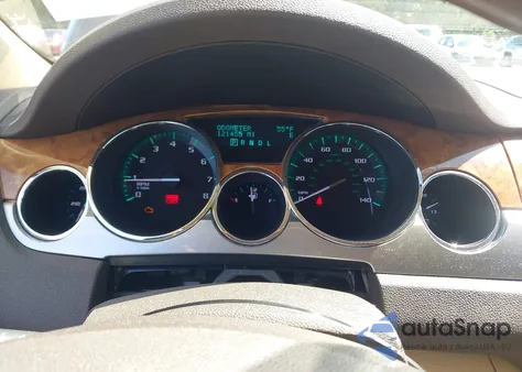 2012 Buick Enclave Leather z USA, uszkodzony, nr VIN 5GAKRCED9CJ353932